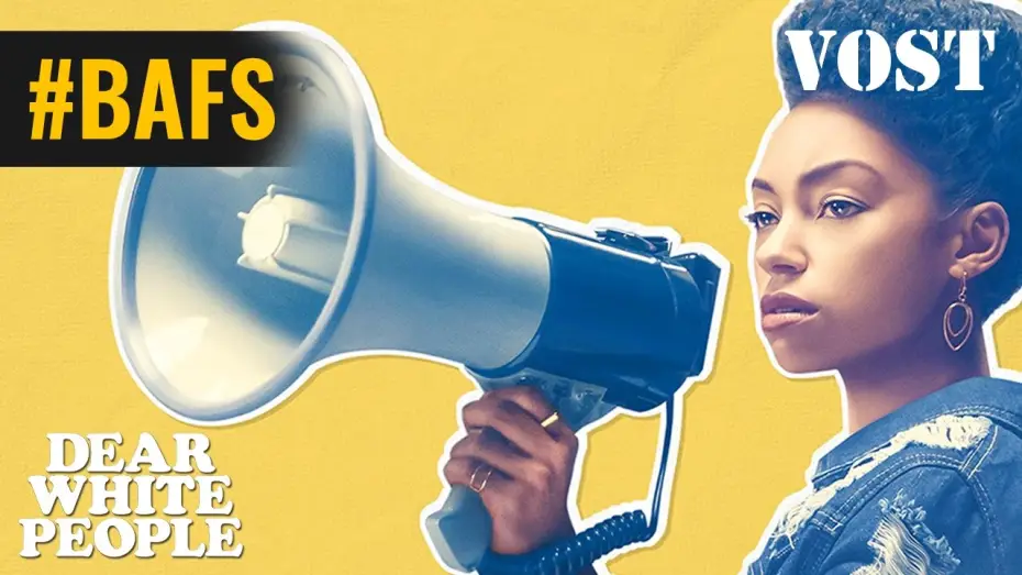 Wideo do serialu Drodzy biali! — Dear White People - Saison 1 – Bande Annonce VOSTFR – 2017
