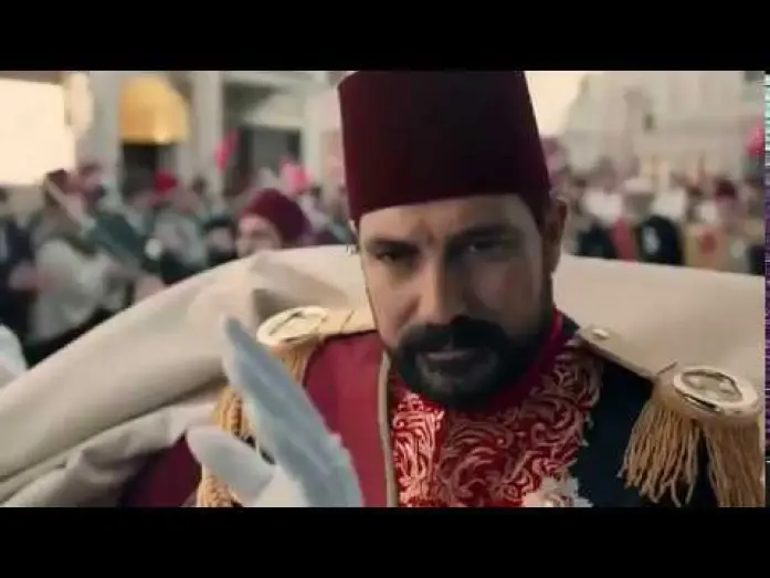 Видео к сериалу Payitaht: Abdülhamid — Payitaht Abdülhamid 3. Sezonuyla Eylül'de TRT1'de!