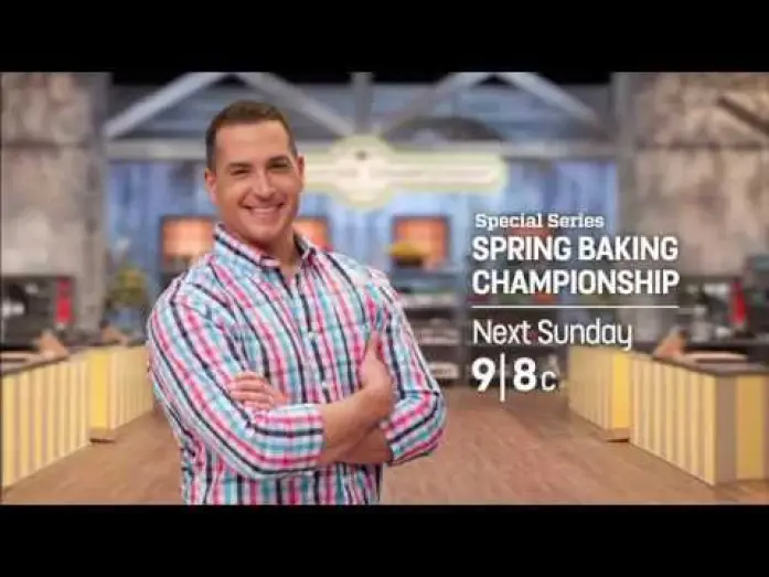 Wideo do serialu Wiosenny turniej pieczenia — Spring Baking Championship (Food Network) 15-Second Series Promo
