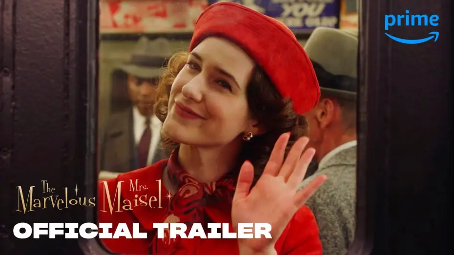 Wideo do serialu Wspaniała pani Maisel — Season 5 Official Trailer
