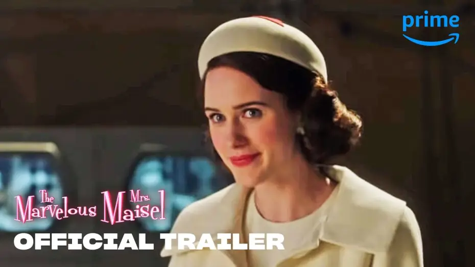 Wideo do serialu Wspaniała pani Maisel — The Marvelous Mrs. Maisel Season 2 - Official Trailer | Prime Video