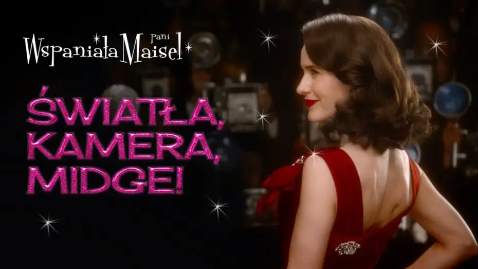 Wideo do serialu Wspaniała pani Maisel — Wspaniała pani Maisel | Oficjalny Teaser | Prime Video Polska