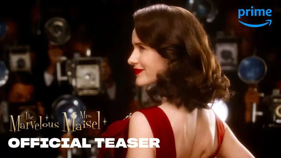Wideo do serialu Wspaniała pani Maisel — Season 5  Official Teaser