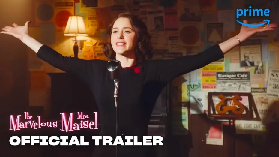 Wideo do serialu Wspaniała pani Maisel — Season 4 Official Trailer