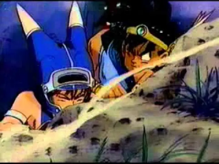 Wideo do serialu ドラゴンクエスト～勇者アベル伝説～ — Dragon Quest Abel - Japanese Opening