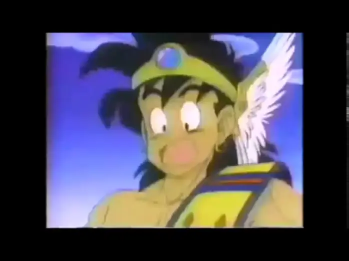 Видео к сериалу ドラゴンクエスト～勇者アベル伝説～ — Dragon Warrior Legend of the Hero Abel intro
