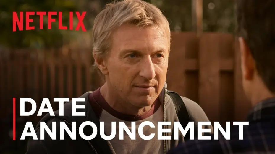 Wideo do serialu Cobra Kai — Season 6 Date Announcement