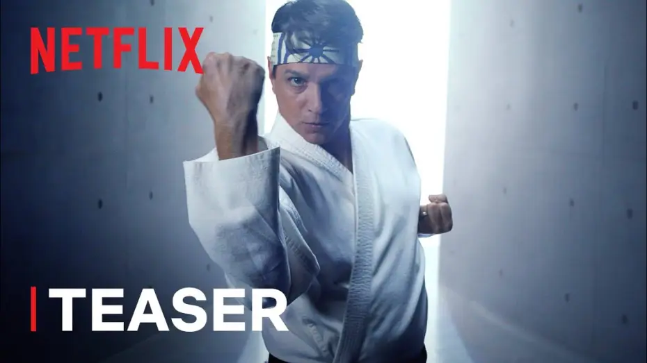 Wideo do serialu Cobra Kai — Season 4 Teaser: All Valley Karate Tournament Promo