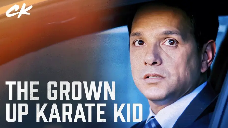 Видео к сериалу Cobra Kai — The Karate Kid is all grown up
