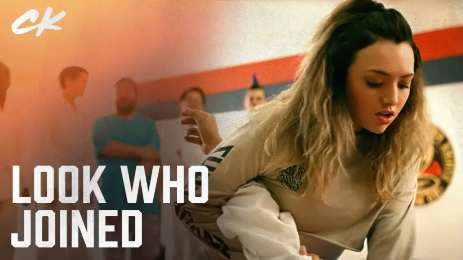 Wideo do serialu Cobra Kai — Look Who Joined Season 2 of Cobra Kai