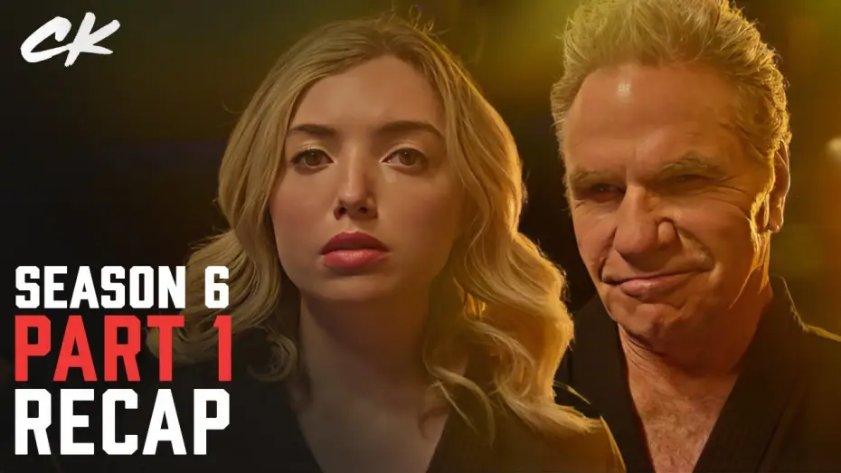Wideo do serialu Cobra Kai — Season 6 Part 1 Recap