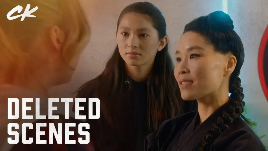 Wideo do serialu Cobra Kai — Must-See Season 5 Deleted Scenes