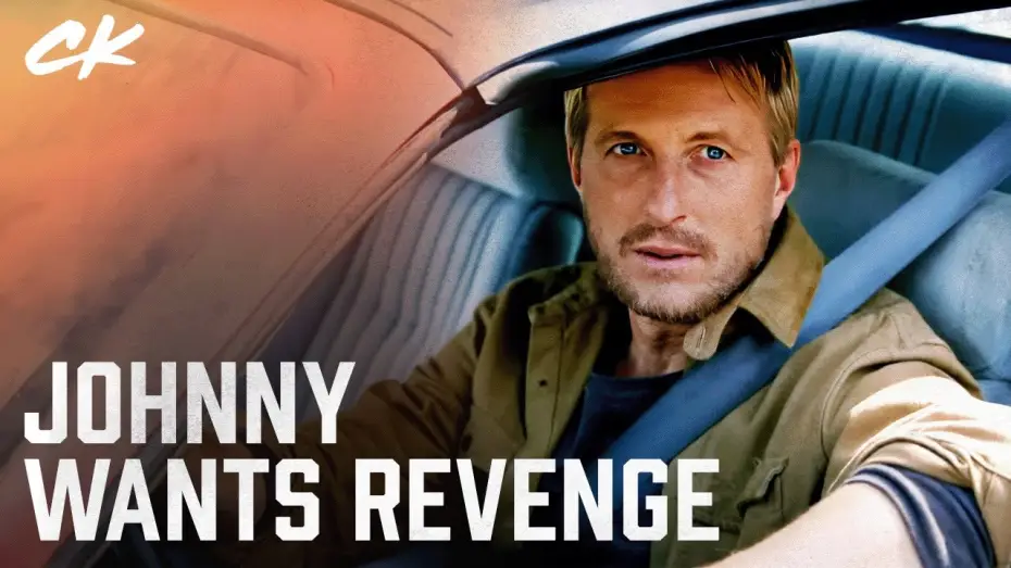 Видео к сериалу Cobra Kai — Johnny Lawrence wants revenge