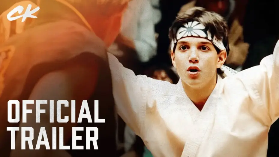 Видео к сериалу Cobra Kai — Official Trailer