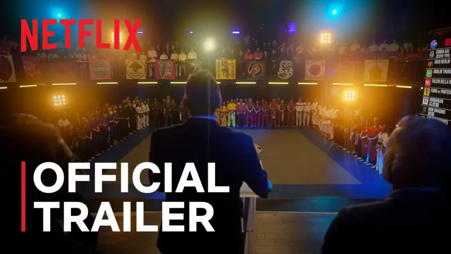 Wideo do serialu Cobra Kai — Season 6: Part 2 Official Trailer