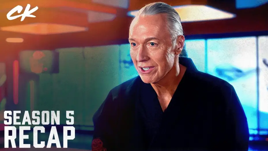 Wideo do serialu Cobra Kai — Season 5 Recap