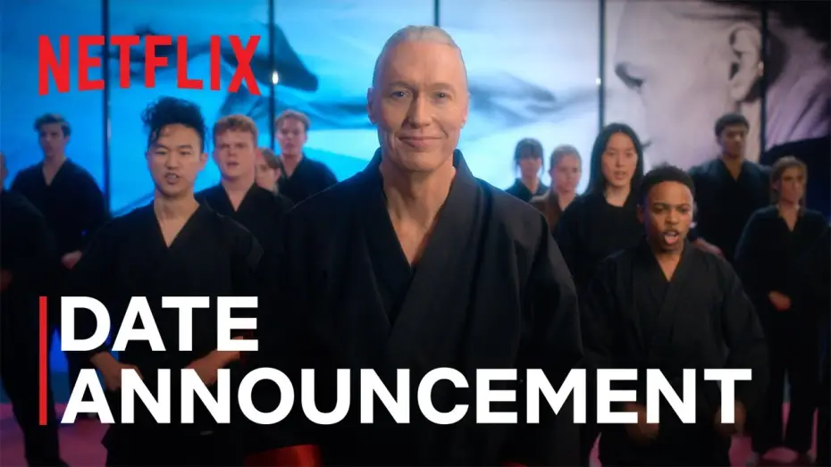 Wideo do serialu Cobra Kai — Season 5 Date Announcement