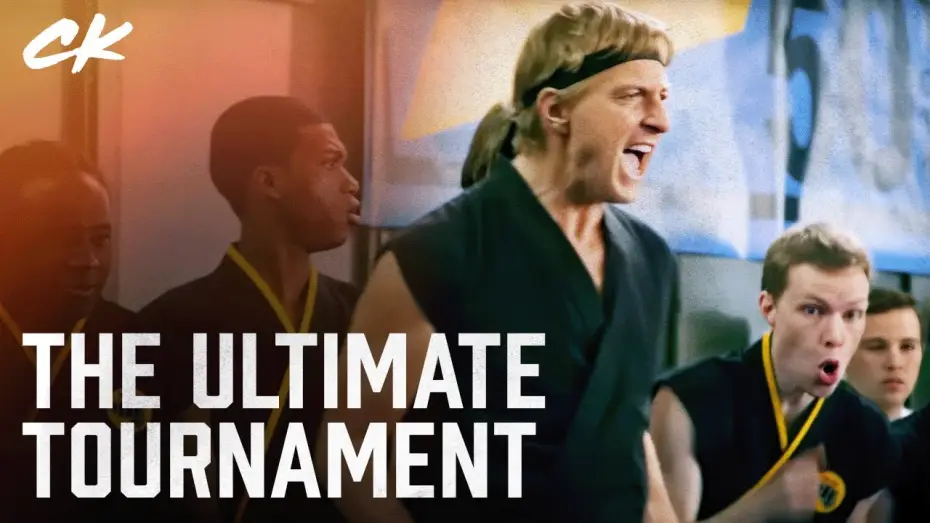 Видео к сериалу Cobra Kai — The Ultimate Tournament
