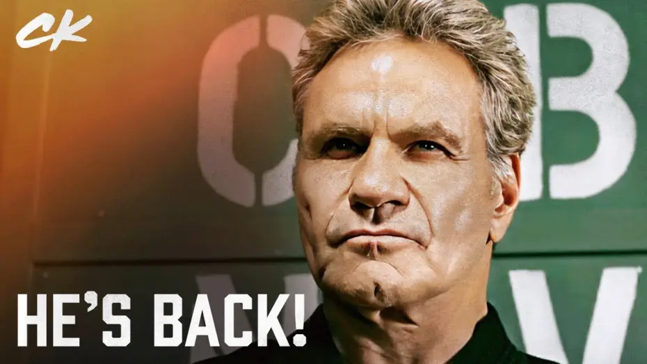 Wideo do serialu Cobra Kai — He’s back!
