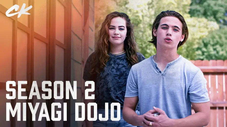Wideo do serialu Cobra Kai — Season 2 - Explore the Miyagi Dojo