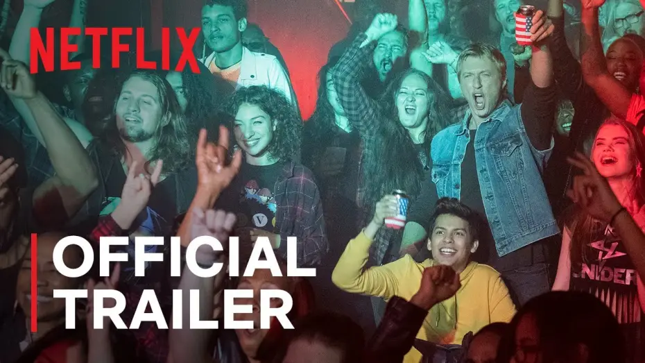 Wideo do serialu Cobra Kai — Season 3 Official Trailer