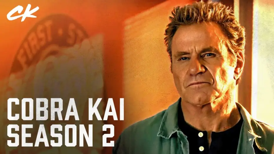 Wideo do serialu Cobra Kai — Season 2 Announcement