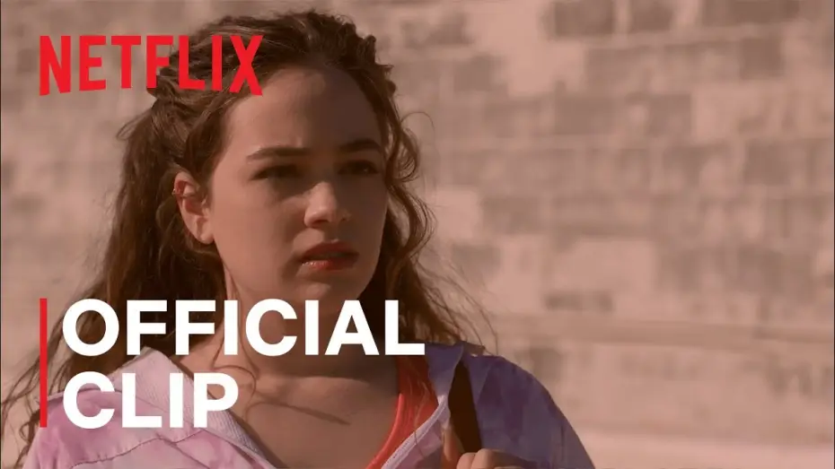 Wideo do serialu Cobra Kai — Season 4 Official Clip: Roof Jumping