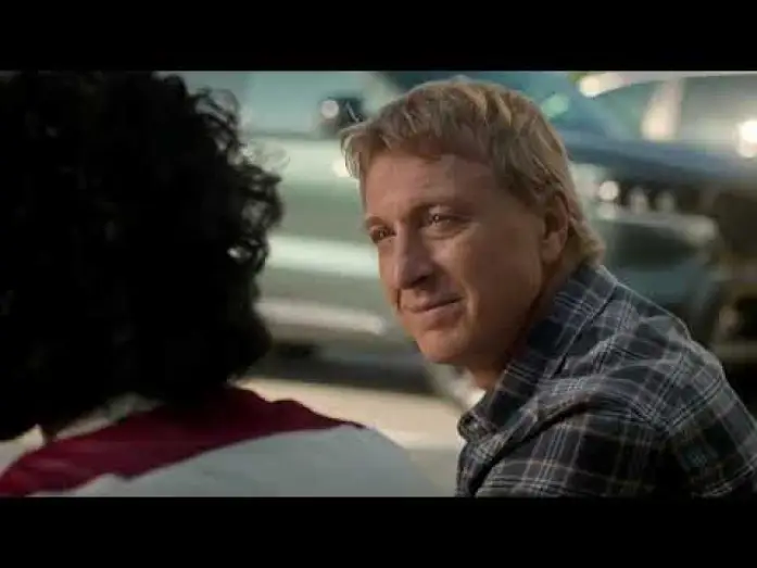 Видео к сериалу Cobra Kai — TRAILER Cobra Kai   Tráiler Temporada 6 parte 3