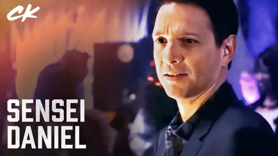 Видео к сериалу Cobra Kai — Official Teaser Trailer #3 - Sensei Daniel