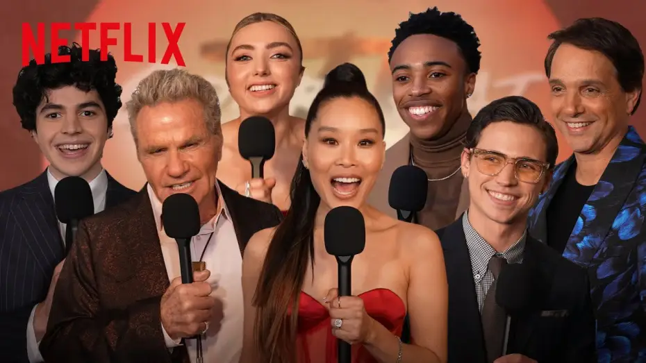 Wideo do serialu Cobra Kai — A Special Message for Cobra Kai Fans from the Season 6 Premiere