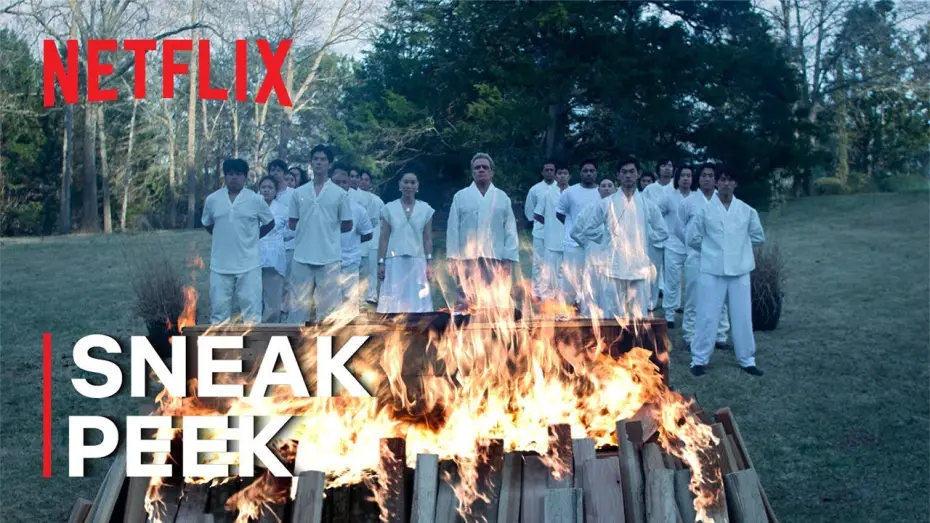 Wideo do serialu Cobra Kai — Season 6 Part 3 Sneak Peek