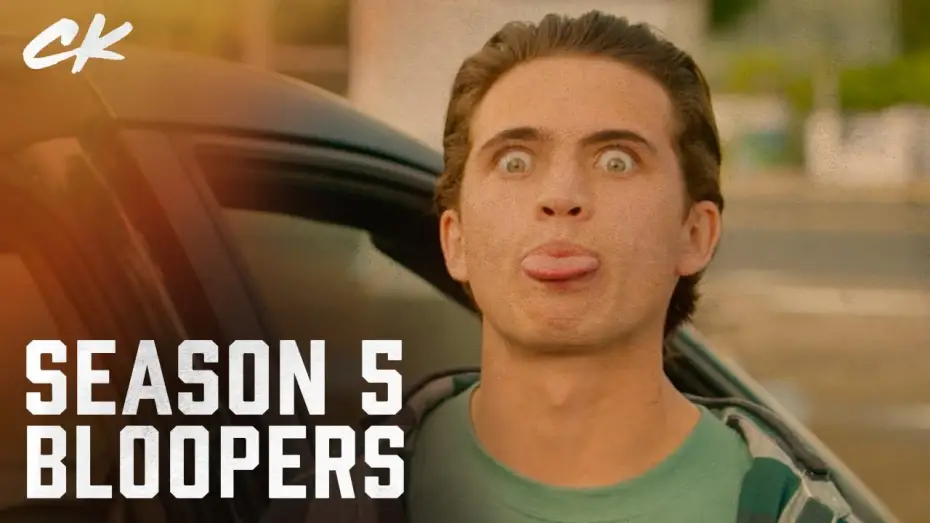 Wideo do serialu Cobra Kai — Season 5 Bloopers You Can't Miss!