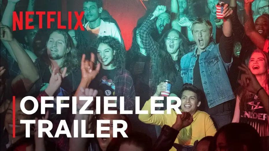 Wideo do serialu Cobra Kai — Cobra Kai: Staffel 3 | Offizieller Trailer | Netflix