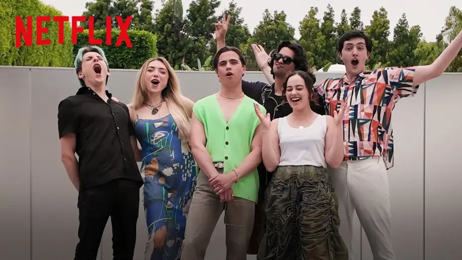 Wideo do serialu Cobra Kai — Sneak Peek: Cobra Kai Party at the Sekai Taikai House