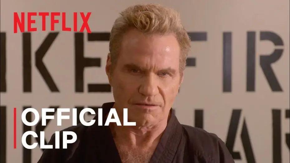 Wideo do serialu Cobra Kai — Season 4 Official Clip: Two Senseis