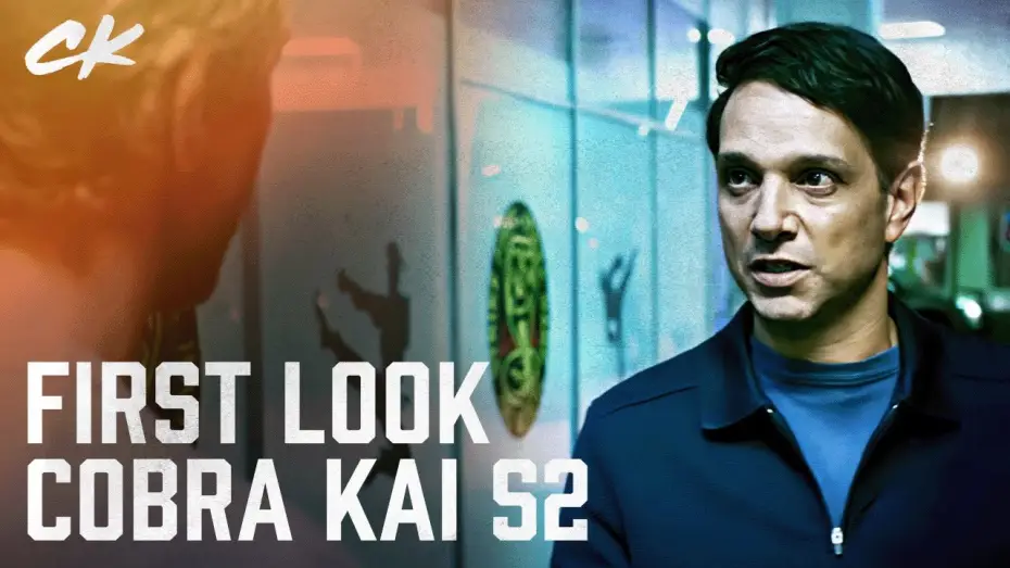 Wideo do serialu Cobra Kai — Season 2 Official First Look Teaser