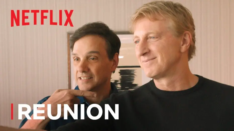 Wideo do serialu Cobra Kai — Season 6 Cast Reunion