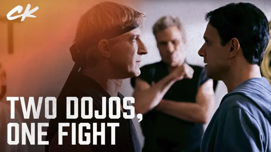 Wideo do serialu Cobra Kai — Official Season 2 Trailer: Two Dojos, One Fight