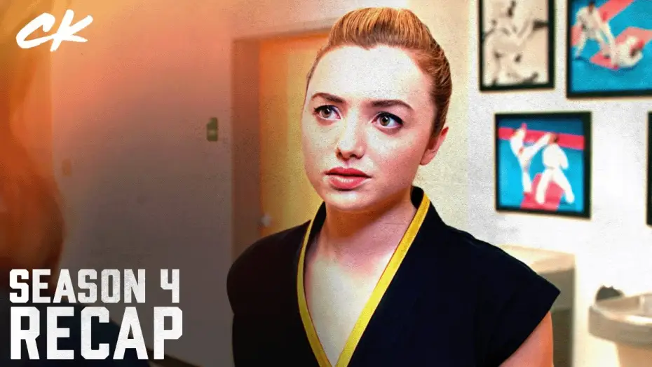 Wideo do serialu Cobra Kai — Season 4 Recap