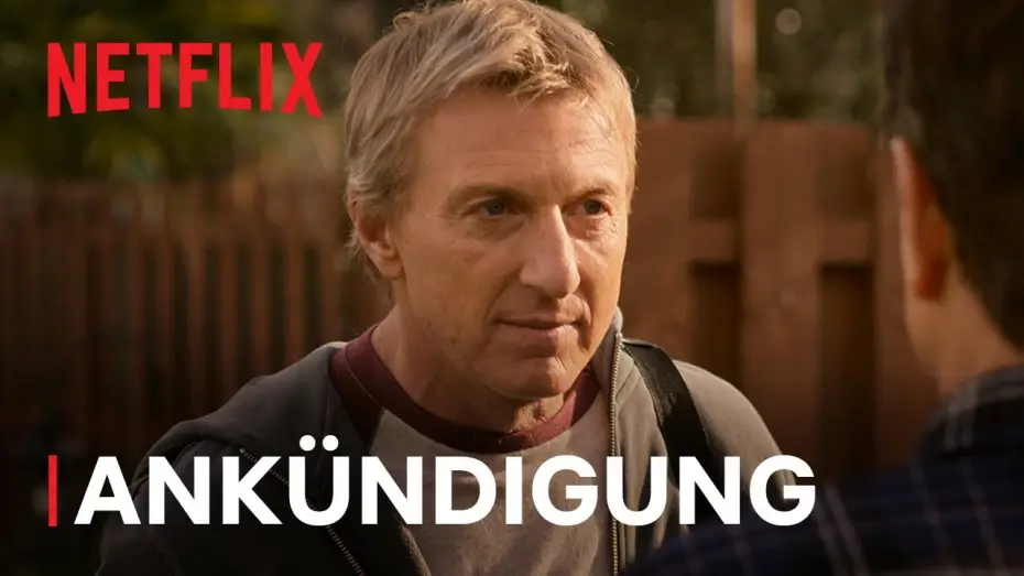 Wideo do serialu Cobra Kai — Staffel 6 Ankündigung [OmU]