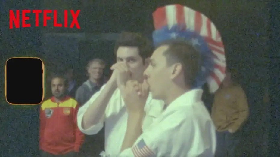 Wideo do serialu Cobra Kai — Xolo Maridueña's Behind-the-Scenes Reel from Season 6