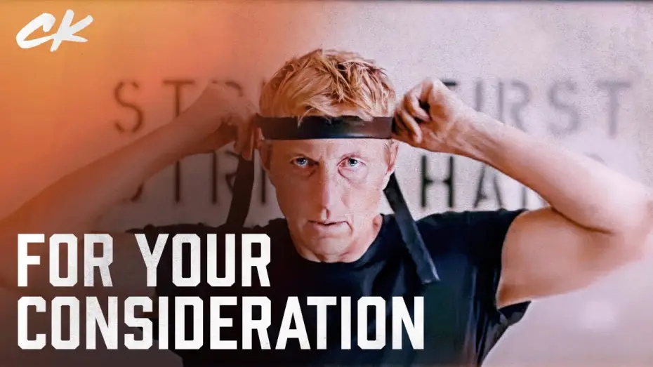 Wideo do serialu Cobra Kai — For Your Consideration - Cobra Kai