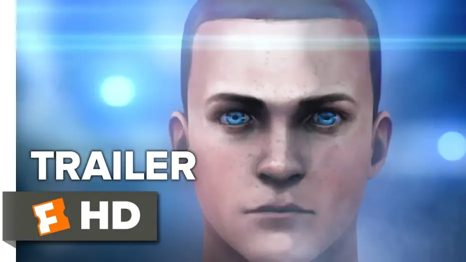 Wideo do serialu Halo: The Fall of Reach — Halo: The Fall of Reach Official Trailer 1 (2015) - Animated Movie HD