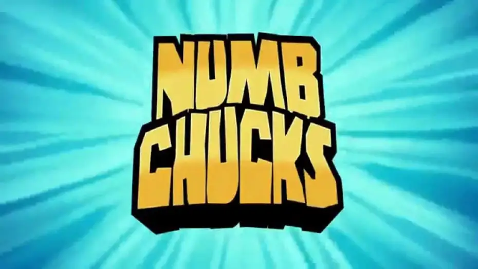 Wideo do serialu Głupczaki — Numb Chucks - Theme Song
