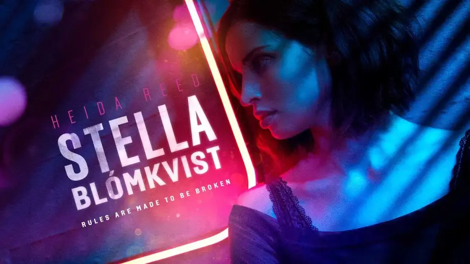 Wideo do serialu Stella Blómkvist — Stella Blómkvist