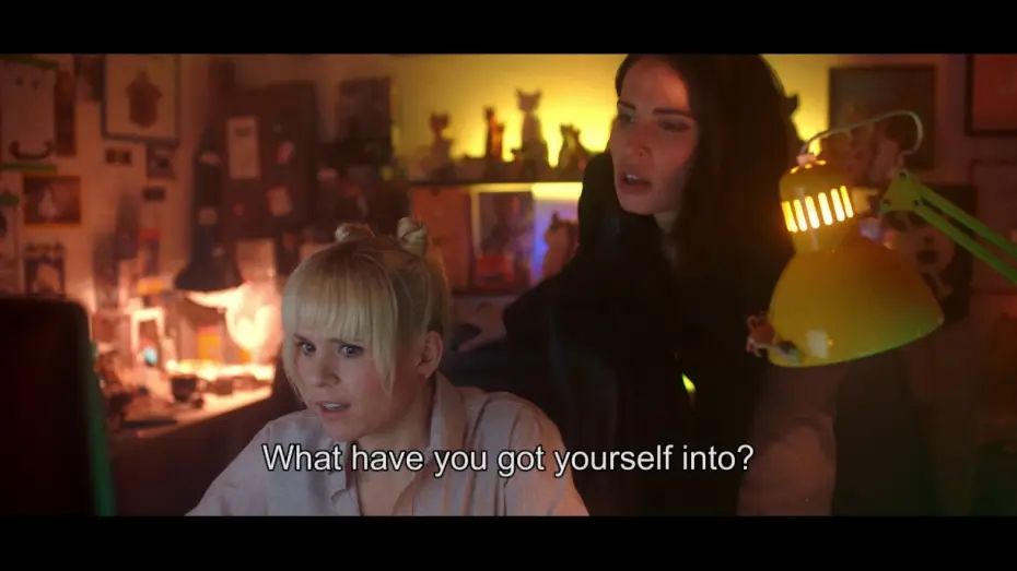 Wideo do serialu Stella Blómkvist — Stella Blomkvist | Official Trailer |  Premieres January 31st, 2019