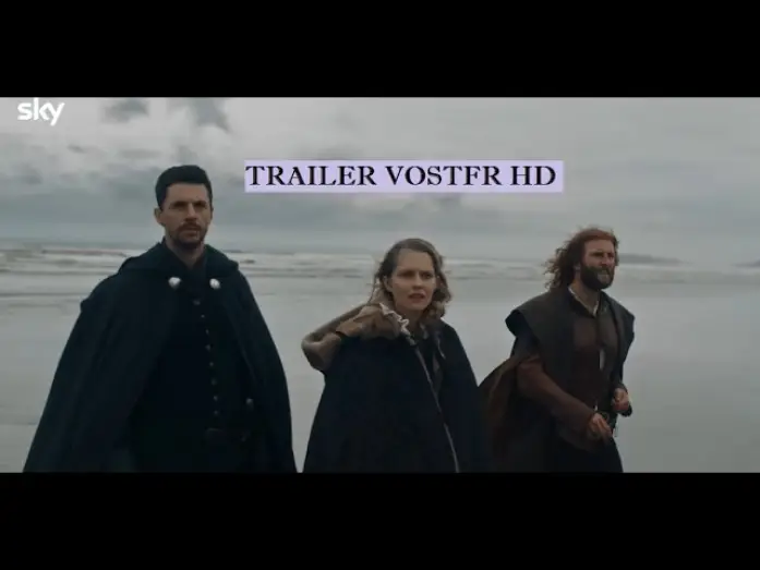 Видео к сериалу Księga czarownic — A Discovery Of Witches (Season 2) - Trailer VOSTFR