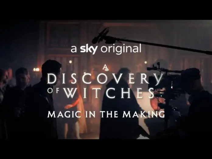 Wideo do serialu Księga czarownic — A Discovery Of Witches | Series 2 | Behind the Scenes