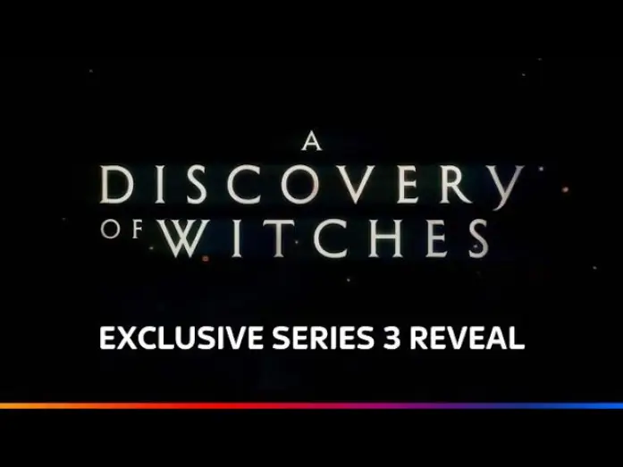 Wideo do serialu Księga czarownic — Series 3 | Teaser Trailer