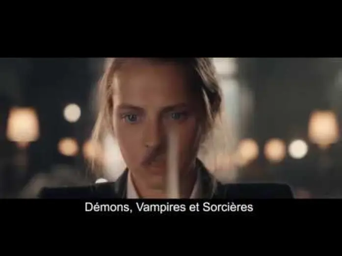 Видео к сериалу Księga czarownic — A Discovery of Witches -  Trailer #2 (VOSTFR)